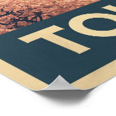 Poster Voyage dans le Tokyo d'Antan (Coin)