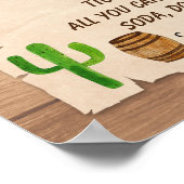 Poster Voyage d'appréciation du personnel enseignant occi (Coin)