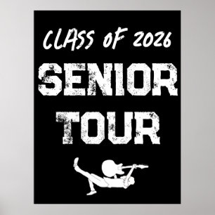 Poster Voyage de la promotion 2026 en Terminale