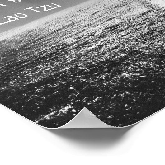 Poster Voyage de mille miles (Coin)