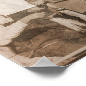 Poster Voyage de pêche (Coin)