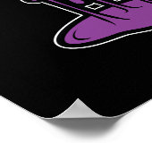 Poster Voyage de ski (Coin)