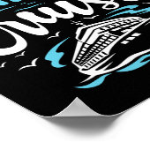 Poster Voyage de vacances pour la première fois d'un bate (Coin)