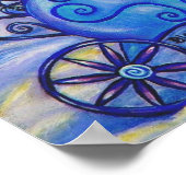 Poster Voyage d'hiver (Coin)