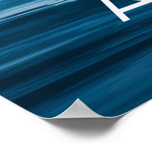 Poster Voyage en Alaska (Coin)