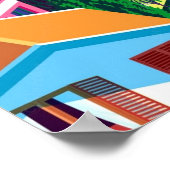 Poster - Voyage En Sicile, Italie (Coin)