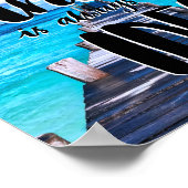 Poster VOYAGE Est Toujours Une Bonne IDÉE (Coin)