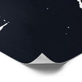 poster Voyage Europe Vacances (Coin)