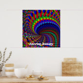 Poster Voyage Extraordinaire (Cuisine)