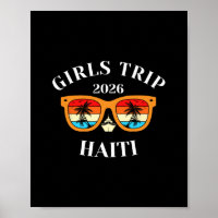 Voyage Filles 2026 Haïti Vacances de Printemps 202