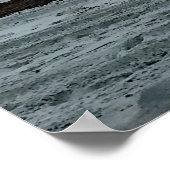 Poster Voyage | Floride - Neptune Beach Sunrise (Coin)