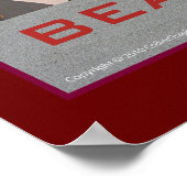 Poster VOYAGE-Galveston (Coin)