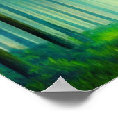 Poster Voyage inspiré (Coin)