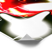 Poster Voyage interdimensionnel (Coin)