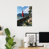 Poster Voyage | Italie (Bureau à domicile)