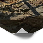 Poster Voyage | Italie - Monterosso al Mare, Mer Ligure (Coin)