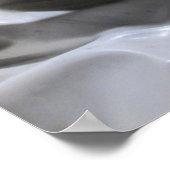 Poster Voyage | Italie - Rome, sculpture du Bernin Jésus (Coin)