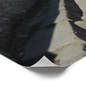 Poster Voyage | Italie - Rue Pompéi (Coin)