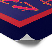 Poster VOYAGE-Mexique (Coin)