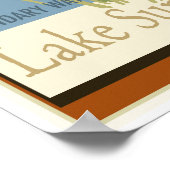 Poster Voyage Minnesota II (Coin)