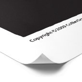 Poster VOYAGE-Moyen-Orient-L'Orient (Coin)