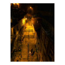 Voyage nocturne à travers Porto