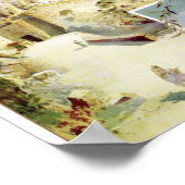 Poster Voyage Palestine (Coin)