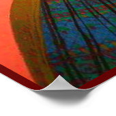 Poster Voyage POSTER, Inde (Coin)