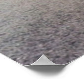 Poster Voyage Route Voyage Souvenirs Citation (Coin)