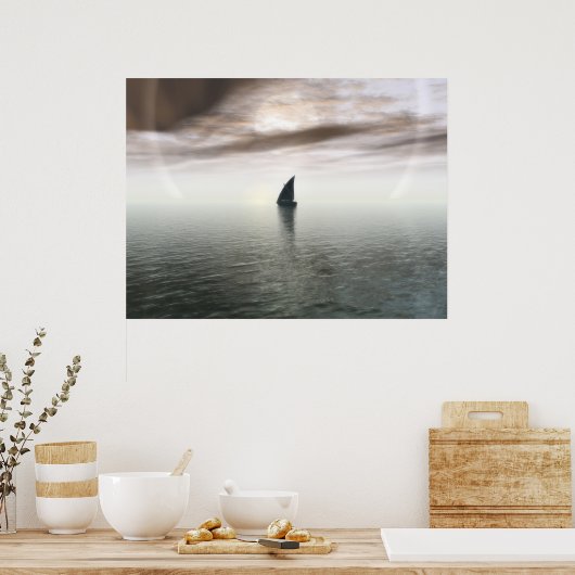 Poster Voyage sans fin (Cuisine)