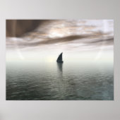 Poster Voyage sans fin (Devant)