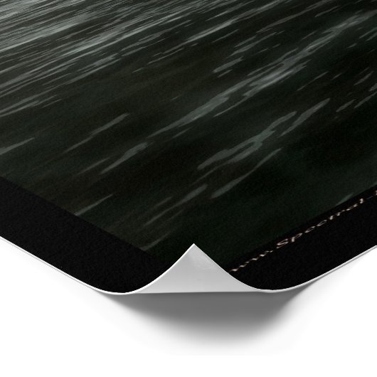 Poster Voyage sans fin - SE (Coin)