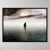 Poster Voyage sans fin - SE (Devant)