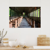 Poster Voyage sentimental (Cuisine)