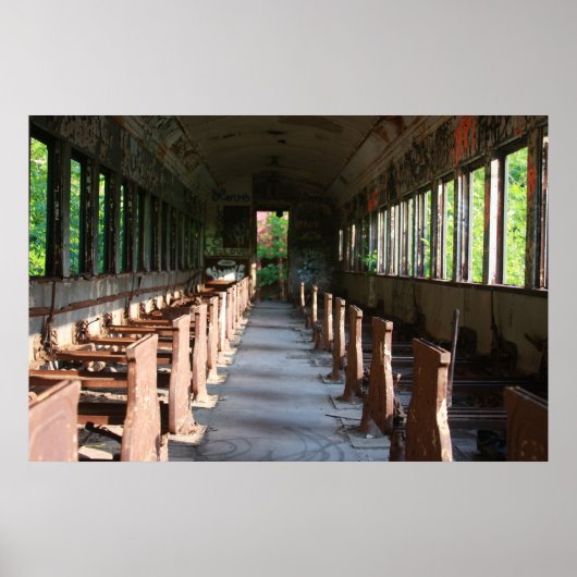 Poster Voyage sentimental (Devant)