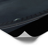 POSTER VOYAGE SPATIAL (Coin)