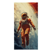 Voyage spatial Astronaut