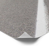 Poster Voyage sur route (Coin)