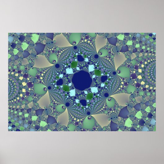 Poster Voyage Terrapin (Devant)