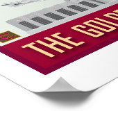 POSTER VOYAGE-TTA (Coin)