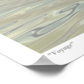 Poster Voyage V (Coin)