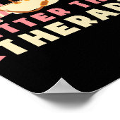 Poster Voyage Vacances Soeurs Voyage Mieux que la thérapi (Coin)