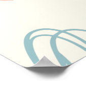 Poster Voyage vers l'amour-propre (Coin)