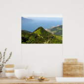 Poster Voyage vers les Rochers de Naye (Cuisine)