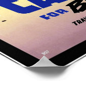 Poster Voyage Vintage Canada (Coin)