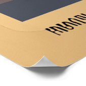 Poster Voyage vintage de Tokyo (Coin)