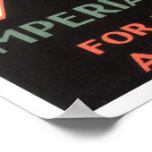 Poster Voyage Vintage, Imperial Airways (Coin)