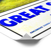 Poster Voyage vintage, Killarney (Coin)