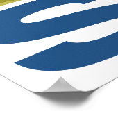 Poster Voyage vintage SaiGon Vietnam (Coin)