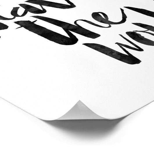 Poster Voyageons dans le monde (Coin)